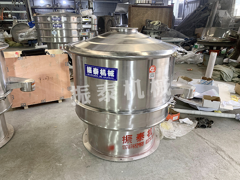 微丸振动筛