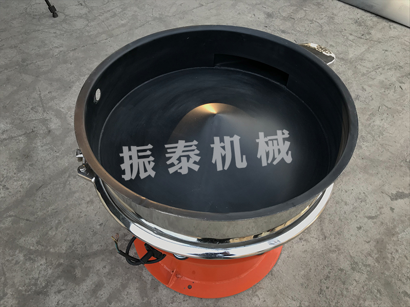 石墨粉负极材料超声波振动筛