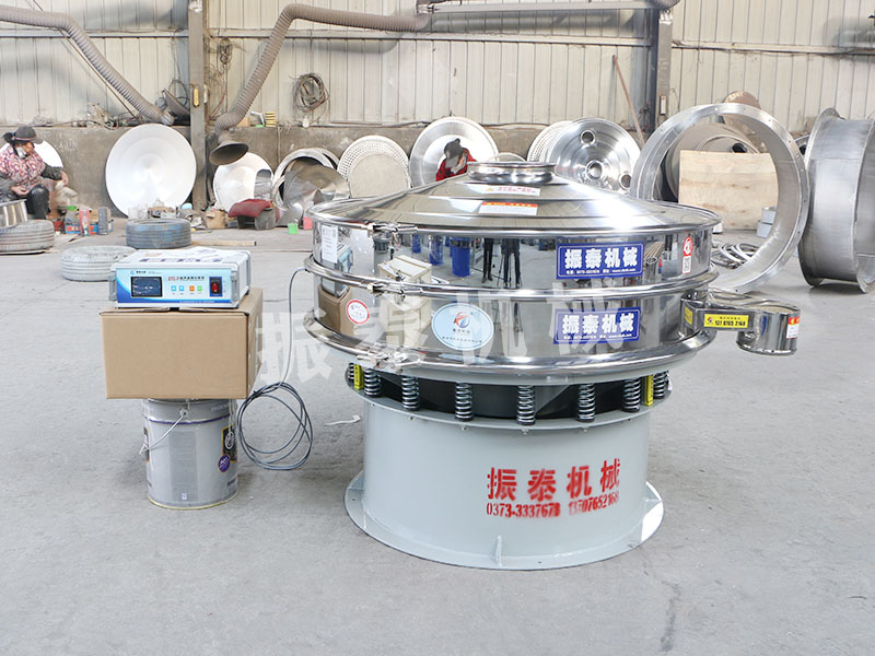 为什么磷酸铁锂筛分要用超声波振动筛？
