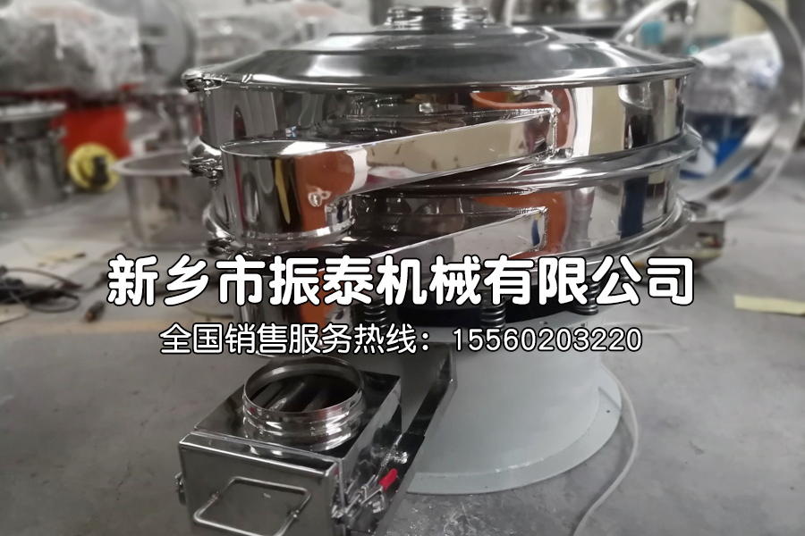 锂电材料振动筛加装除铁器的好处