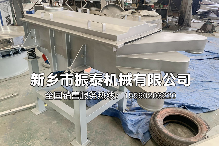 如何提升焦炭直线筛的产量？