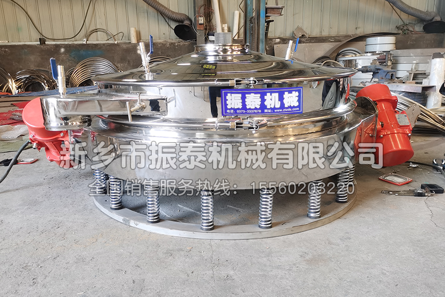 PVC粉直排筛