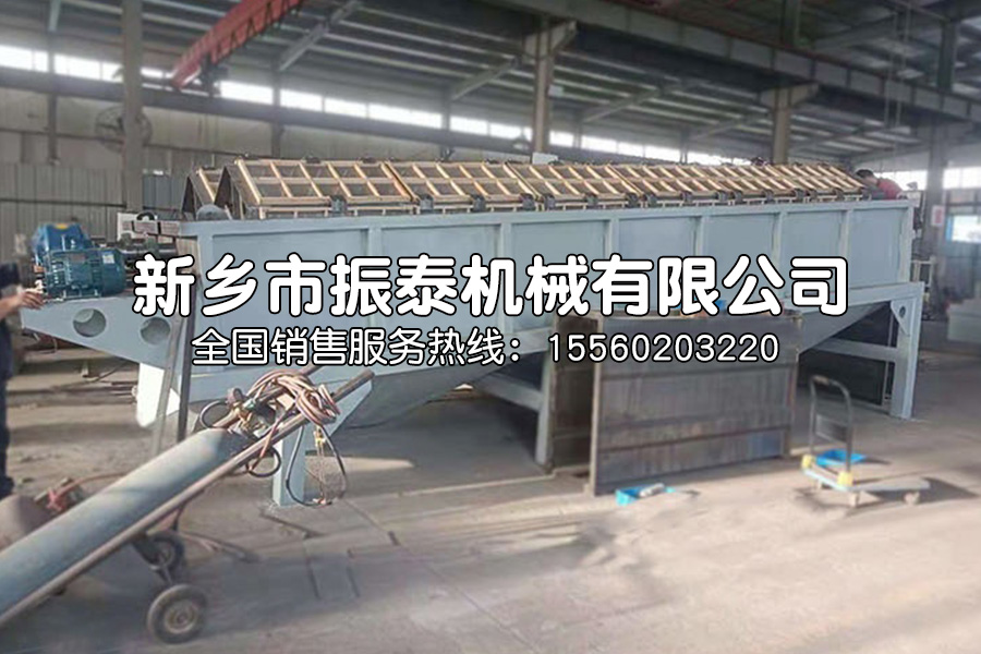 八角笼滚筒筛