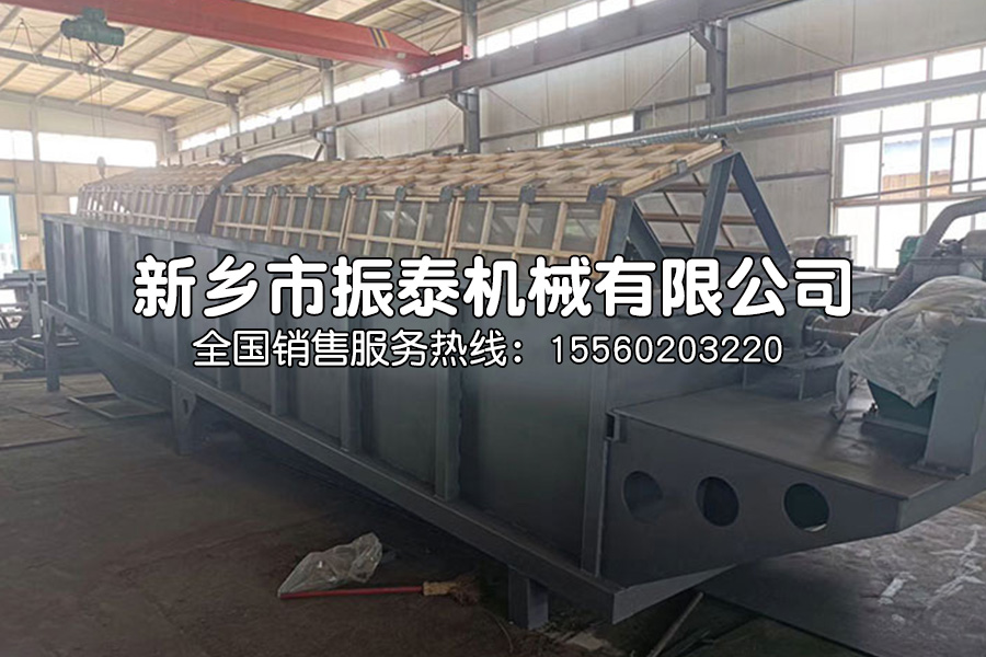 八角笼滚筒筛