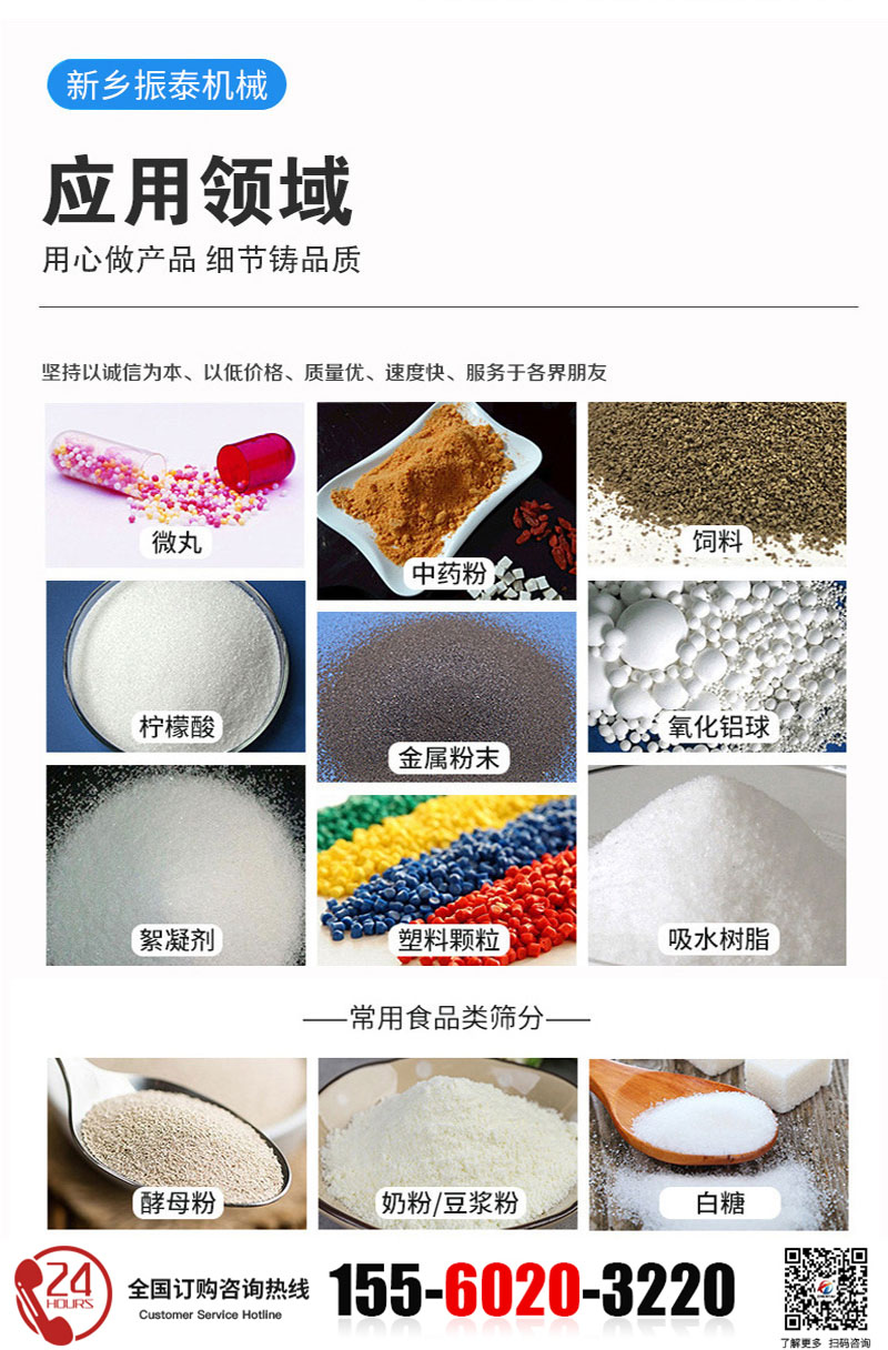 圆形摇摆筛